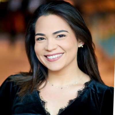 Portrait of Valentina Amaro