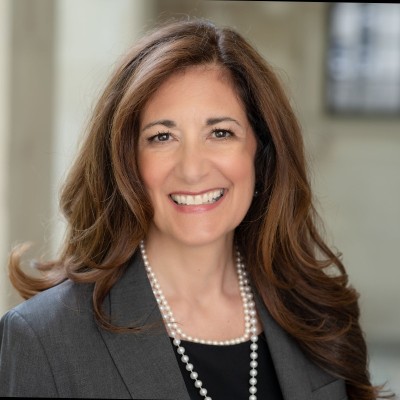 Portrait of Valerie Sullivan
