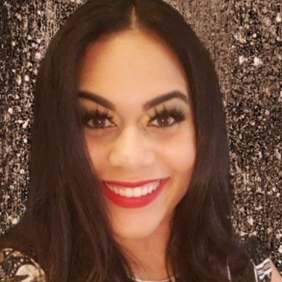 Portrait of Vandolyn Esparza