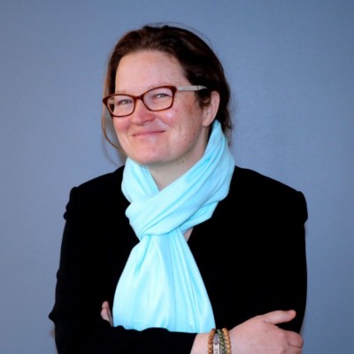 Portrait of Christine Williams