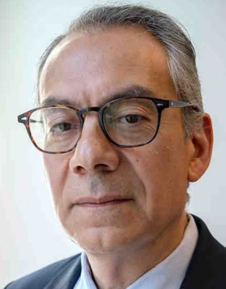 Portrait of Enrique Zuniga